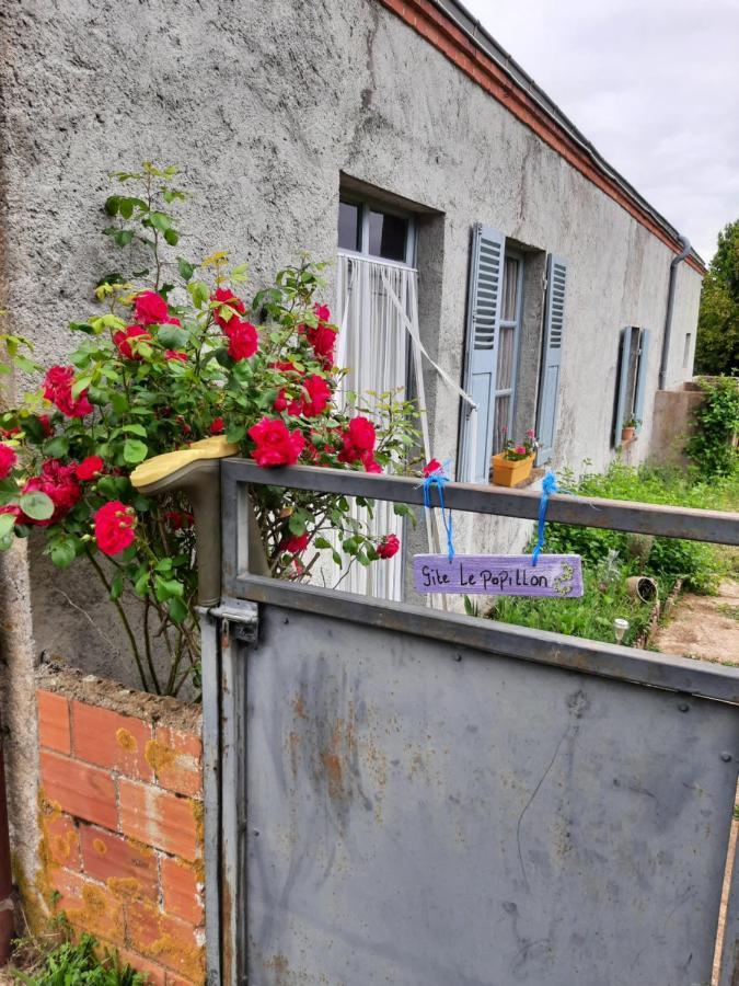 Notre Village Papillon Bed&Breakfast Neret Екстериор снимка