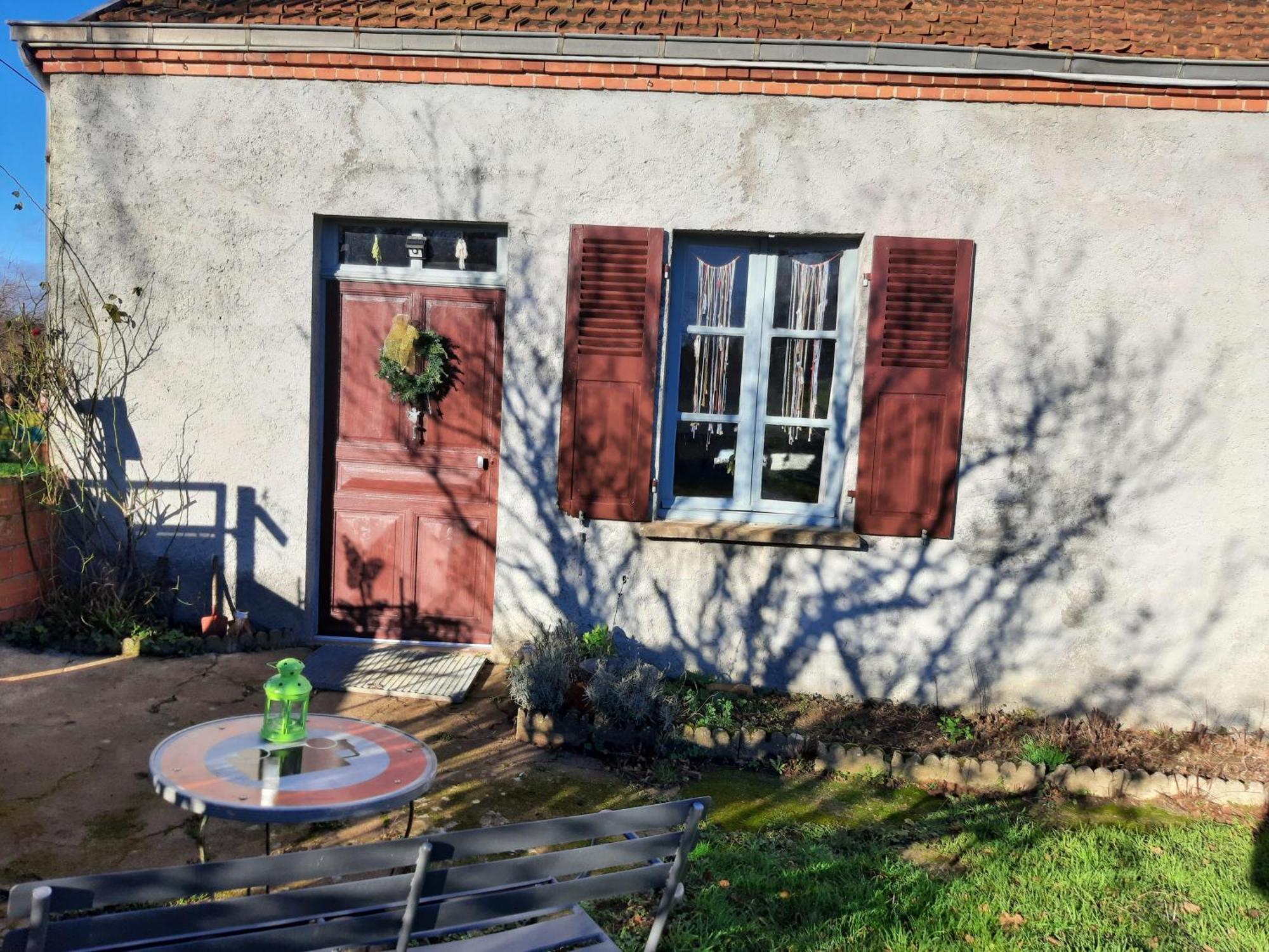Notre Village Papillon Bed&Breakfast Neret Екстериор снимка