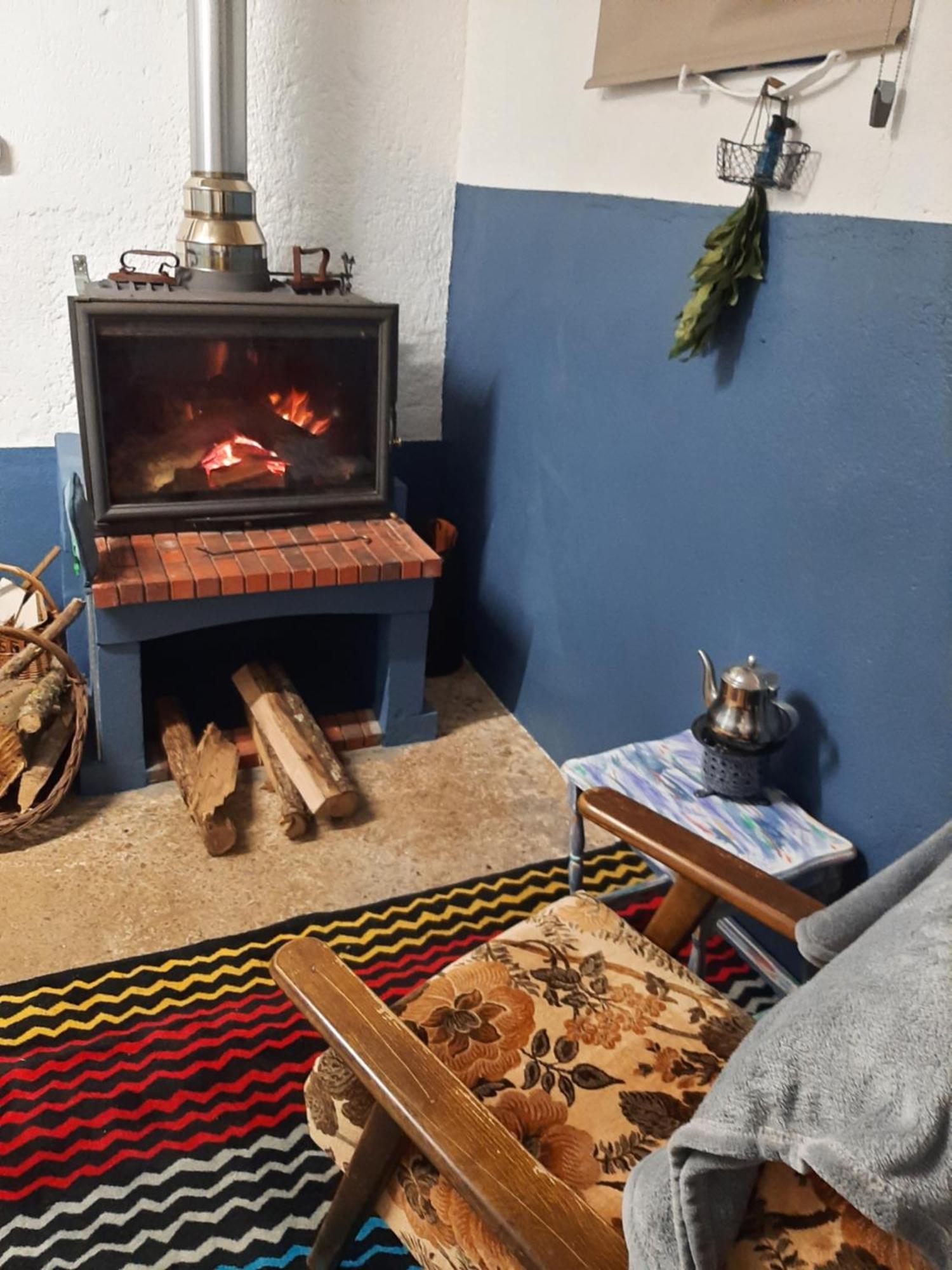 Notre Village Papillon Bed&Breakfast Neret Стая снимка