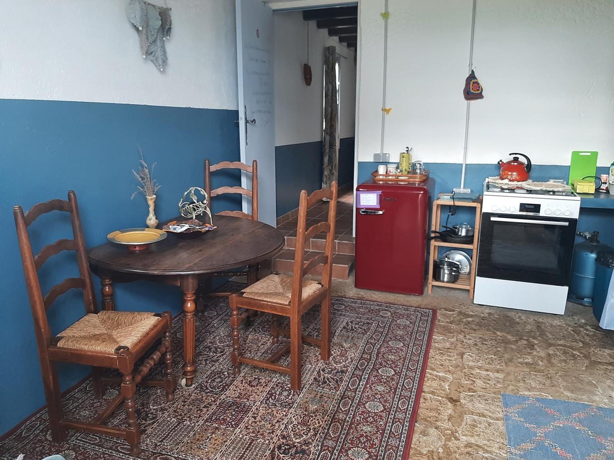 Notre Village Papillon Bed&Breakfast Neret Екстериор снимка